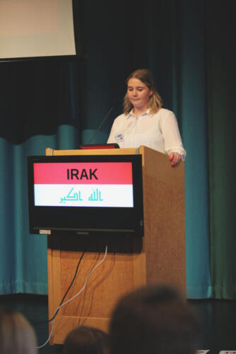 Irak 