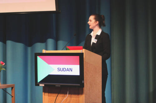 Sudan